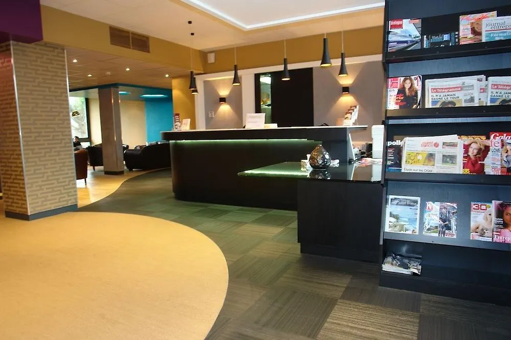Brit Hotel Saint Brieuc Langueux