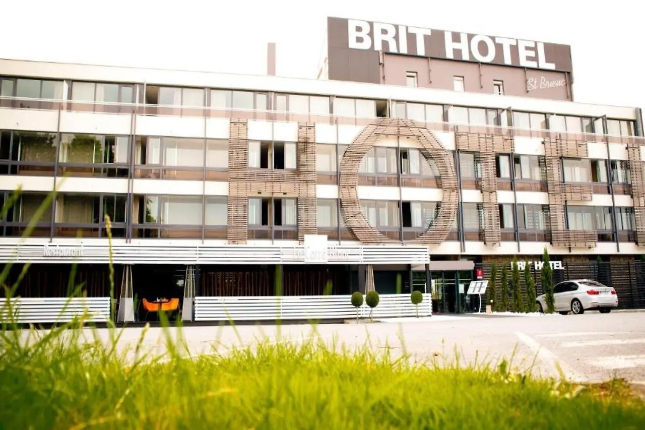 Brit Hotel Saint Brieuc Langueux