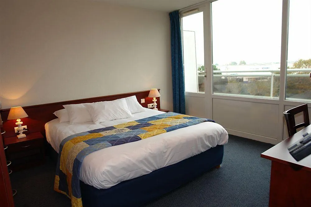Brit Hotel Saint Brieuc Langueux 3*,