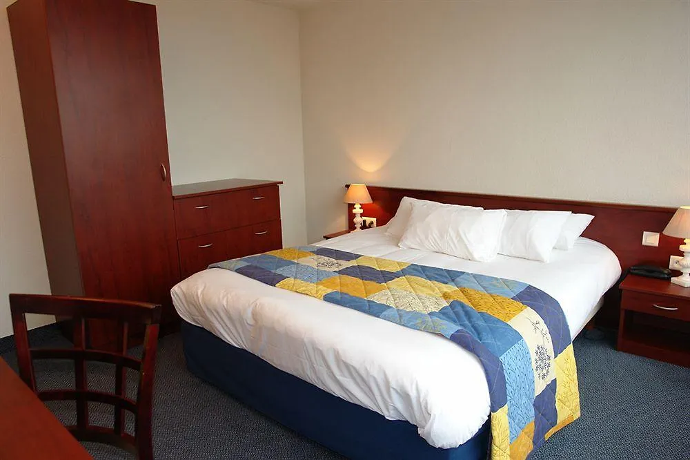 Brit Hotel - Restaurant Saint-Brieuc Langueux 3*,  France