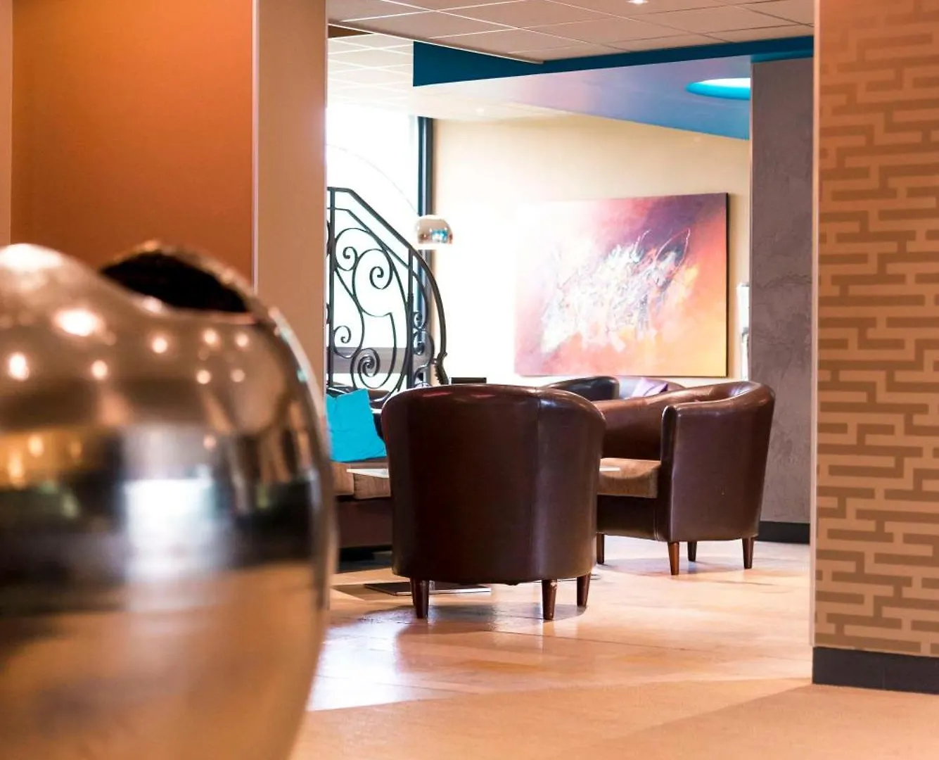 Brit Hotel Saint Brieuc Langueux 3*,