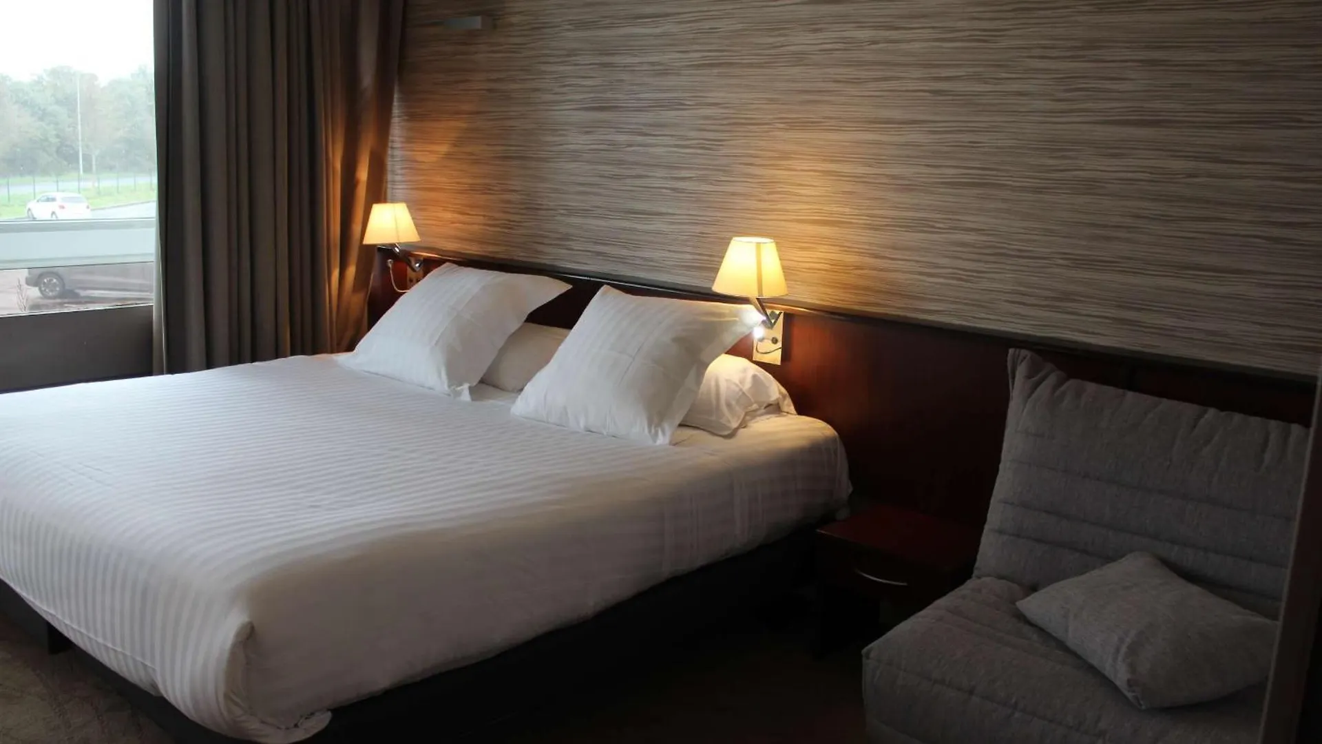 Brit Hotel Saint Brieuc Langueux