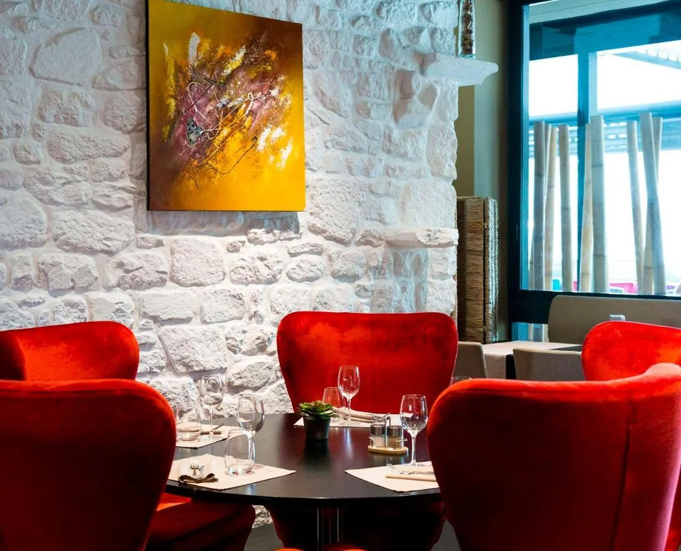 Brit Hotel - Restaurant Saint-Brieuc Langueux