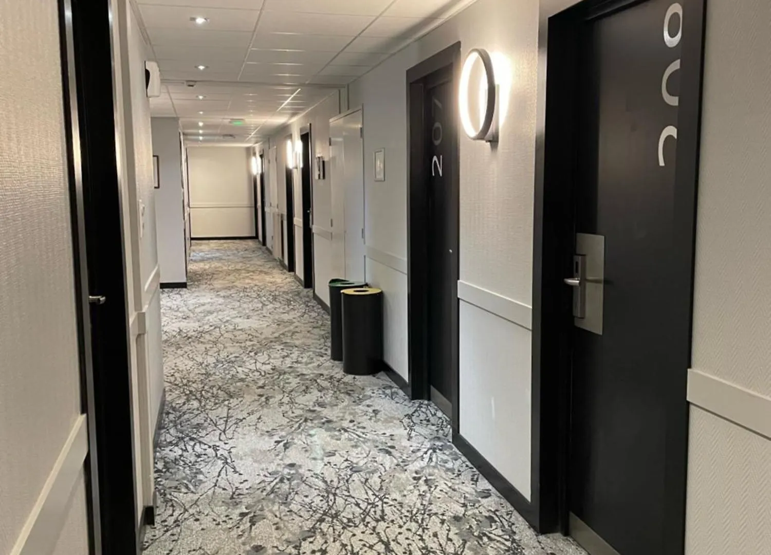 ***  Brit Hotel Saint Brieuc Langueux Frankrijk