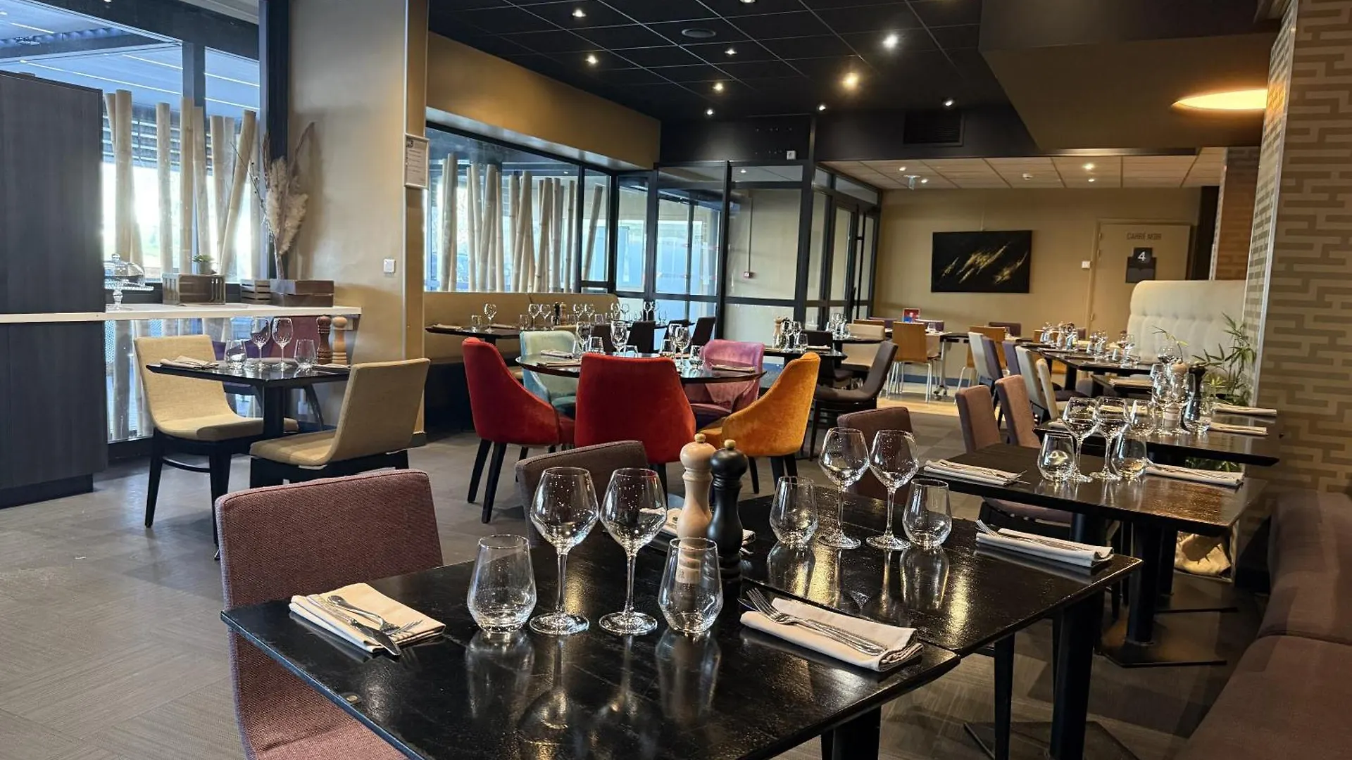 Brit Hotel Saint Brieuc Langueux Frankrijk