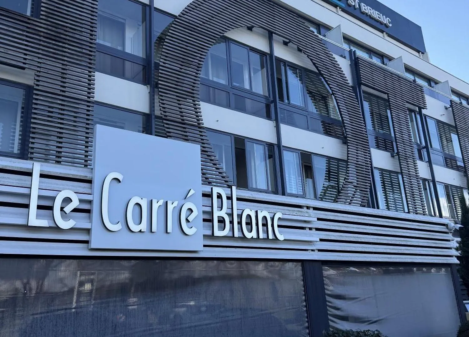Brit Hotel Saint Brieuc Langueux Frankrijk
