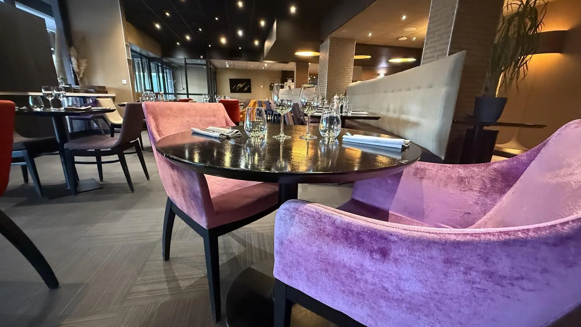 Brit Hotel Saint Brieuc Langueux 3*,