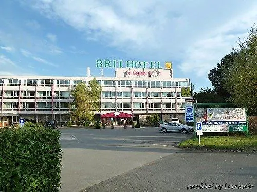Brit Hotel - Restaurant Saint-Brieuc Langueux