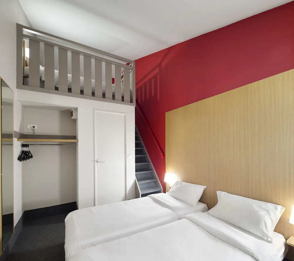 ***  Brit Hotel Saint Brieuc Langueux Frankrijk