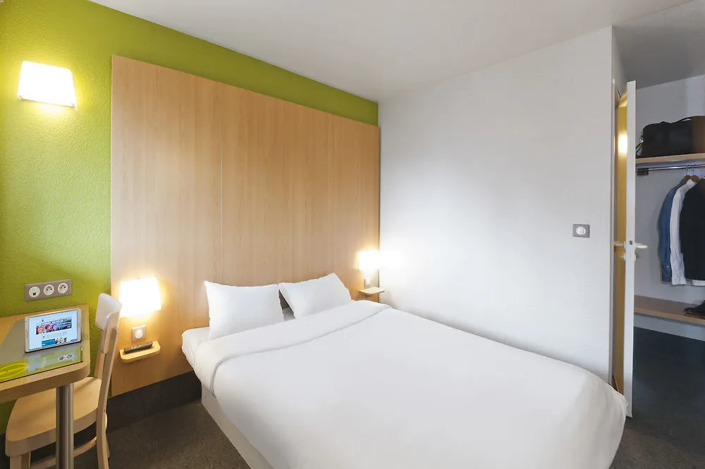 ***  Brit Hotel Saint Brieuc Langueux Frankrijk
