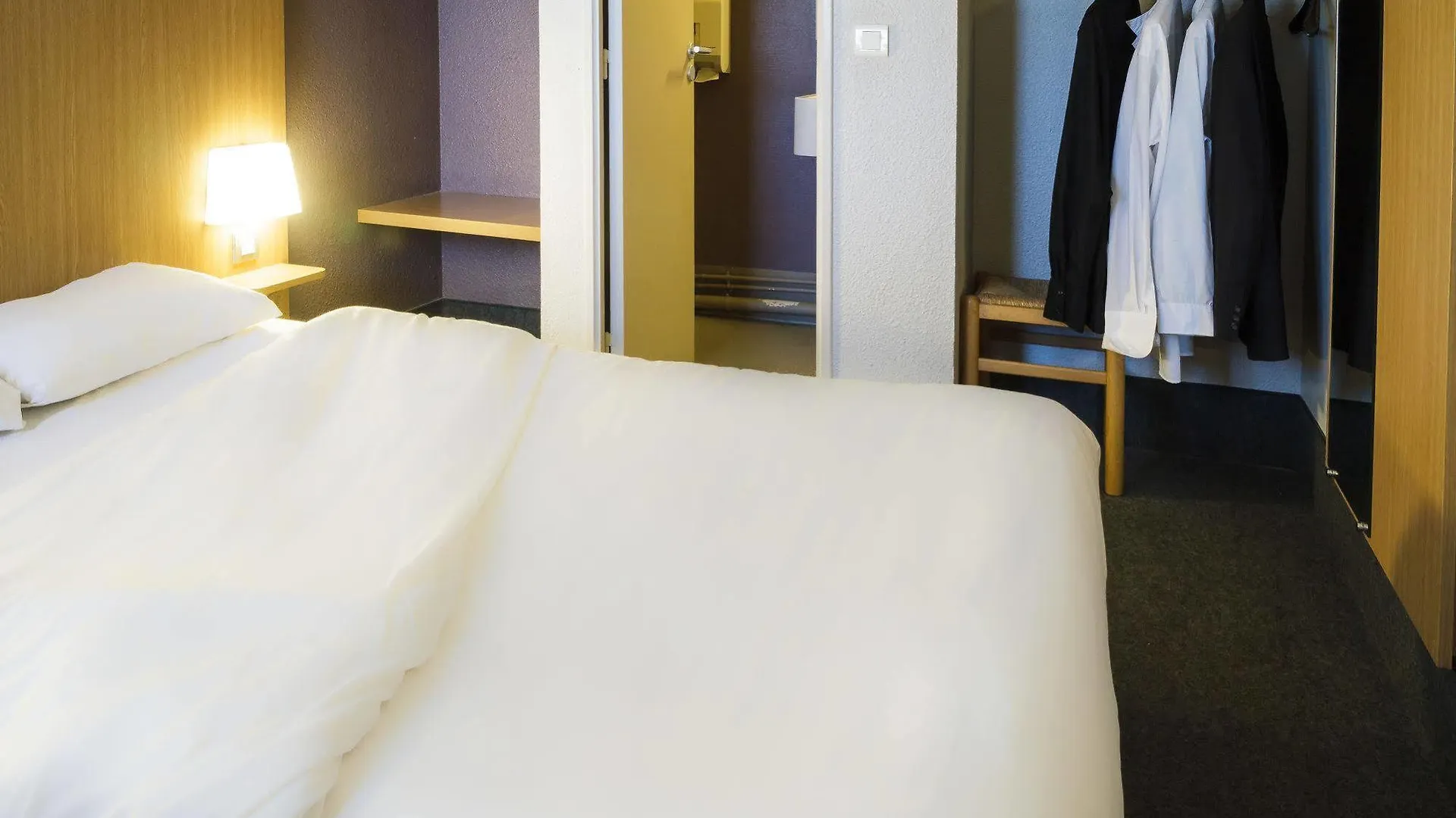 ***  Brit Hotel Saint Brieuc Langueux Frankrijk