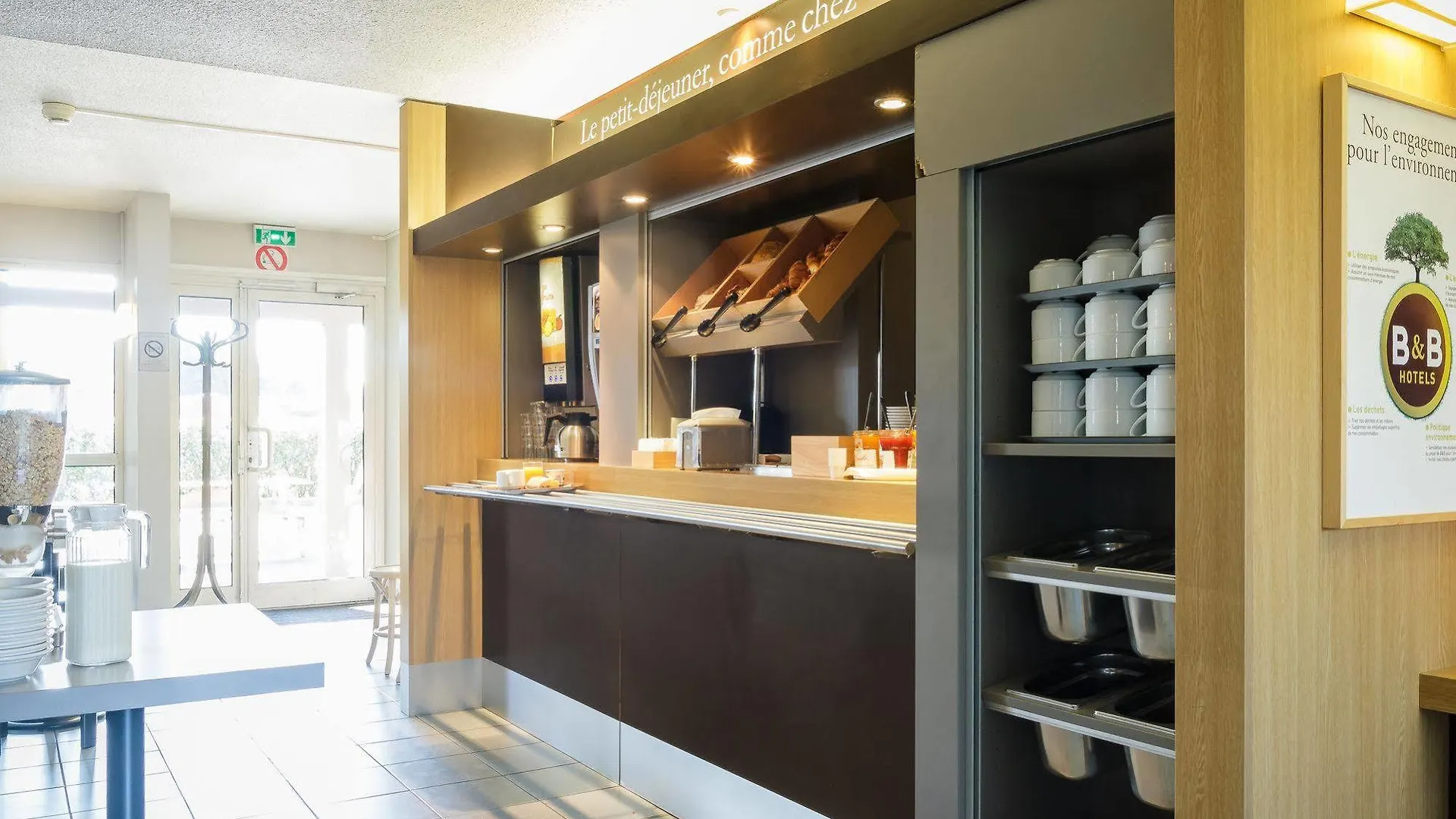 Brit Hotel - Restaurant Saint-Brieuc Langueux 3*,  France