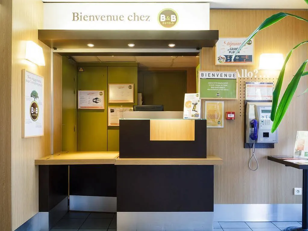 ***  Brit Hotel - Restaurant Saint-Brieuc Langueux France