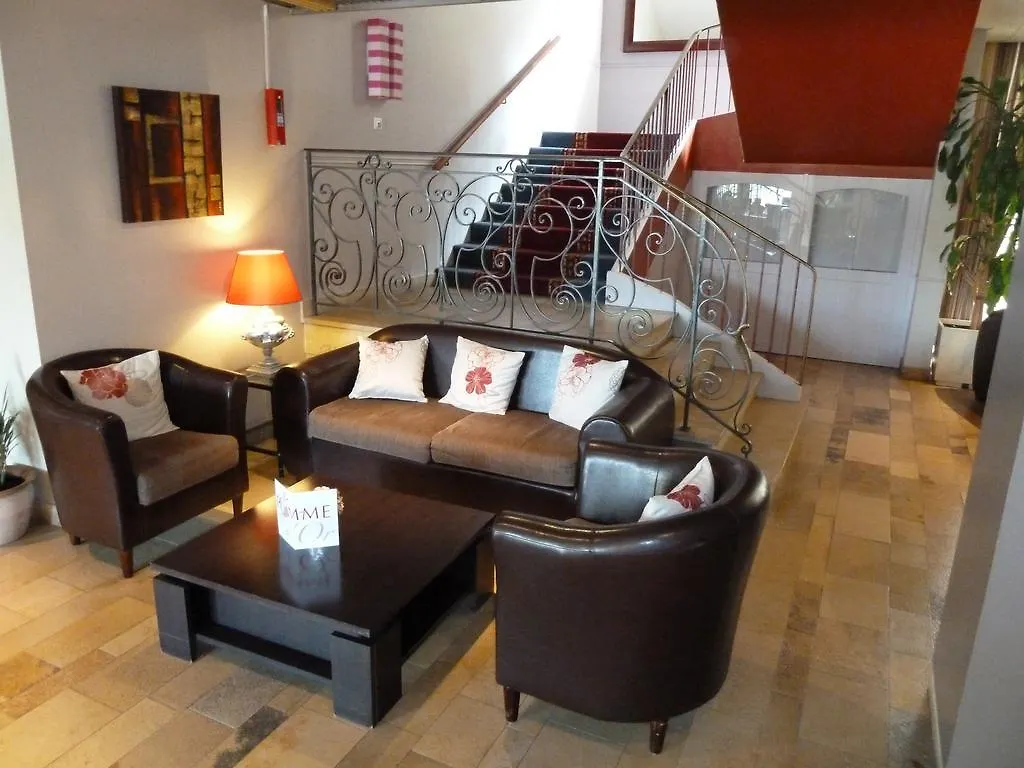 Brit Hotel - Restaurant Saint-Brieuc Langueux