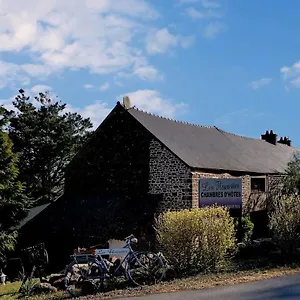 Bed & Breakfast D'hotes Les Fleurettes En Baie Du Mont Michel