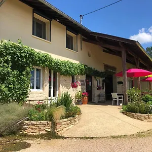 La Ferme Du Bonheur Bed & Breakfast Arbigny