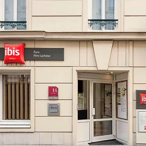 Ibis Pere Lachaise Hotel Parijs