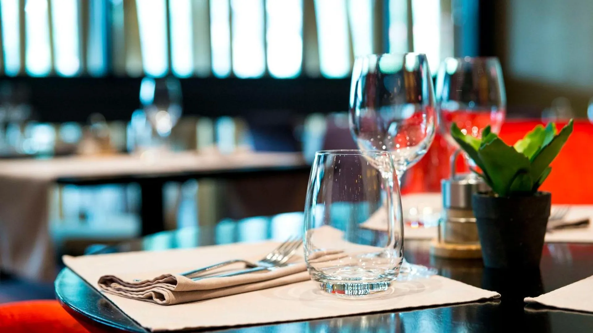 Brit Hotel - Restaurant Saint-Brieuc 랑규스