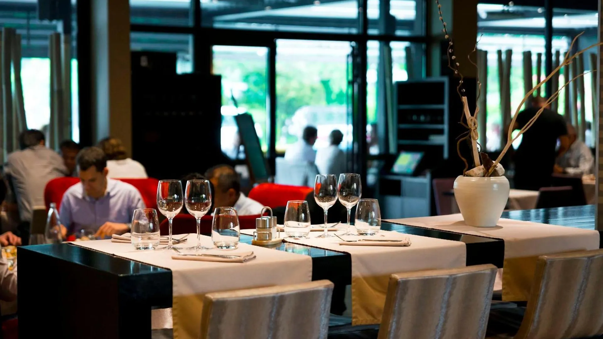 Brit Hotel - Restaurant Saint-Brieuc 랑규스