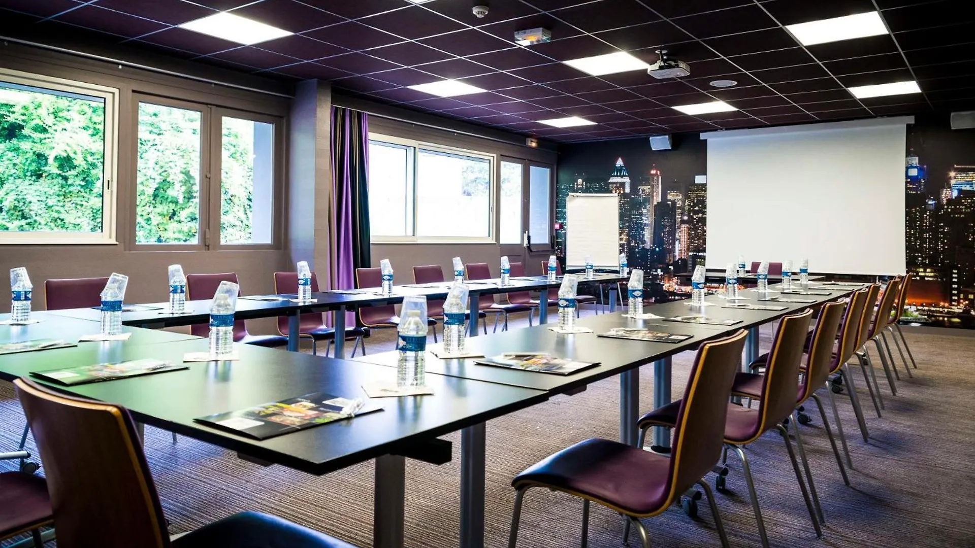 Brit Hotel - Restaurant Saint-Brieuc 랑규스
