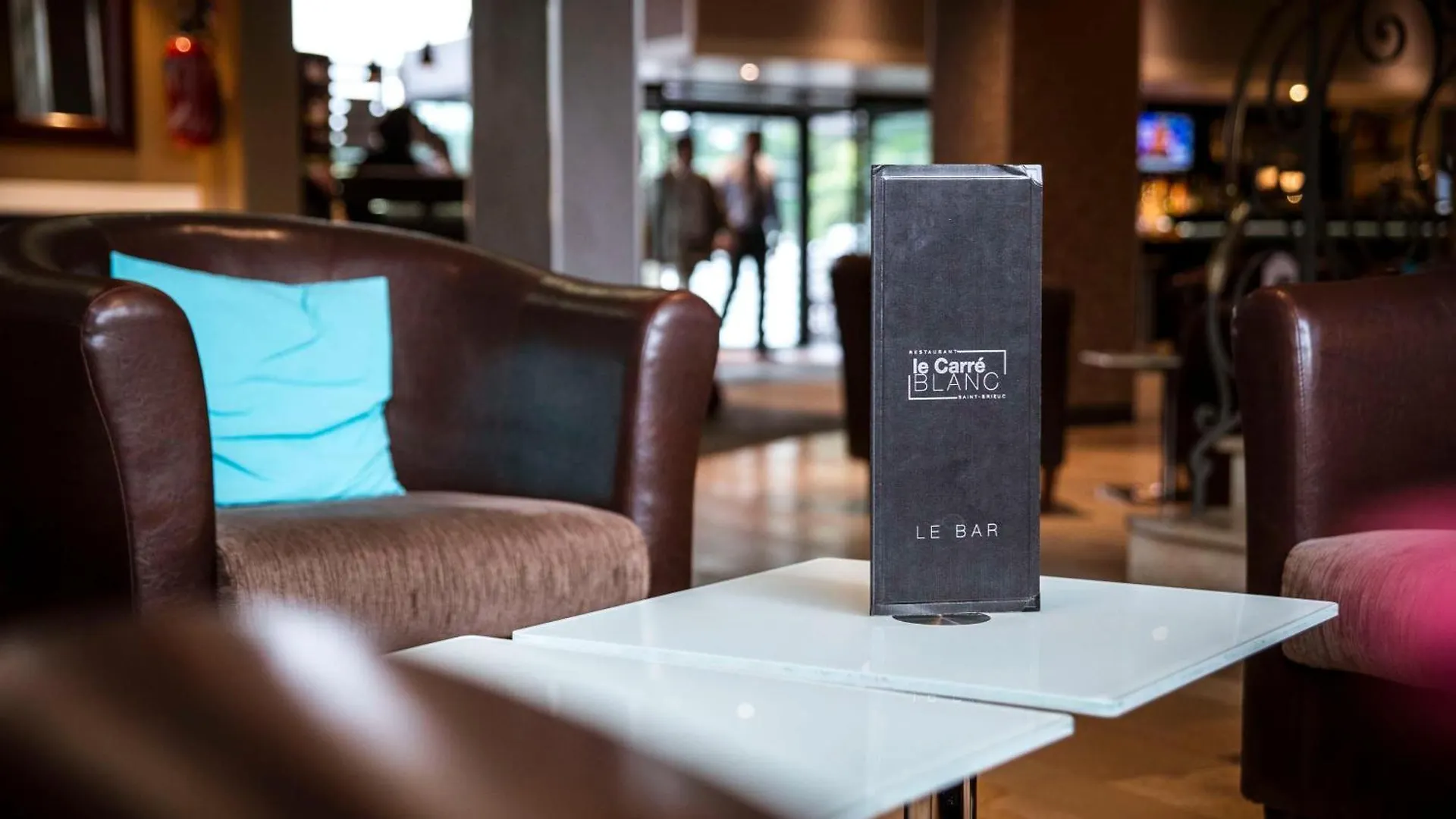 Brit Hotel - Restaurant Saint-Brieuc 랑규스 프랑스