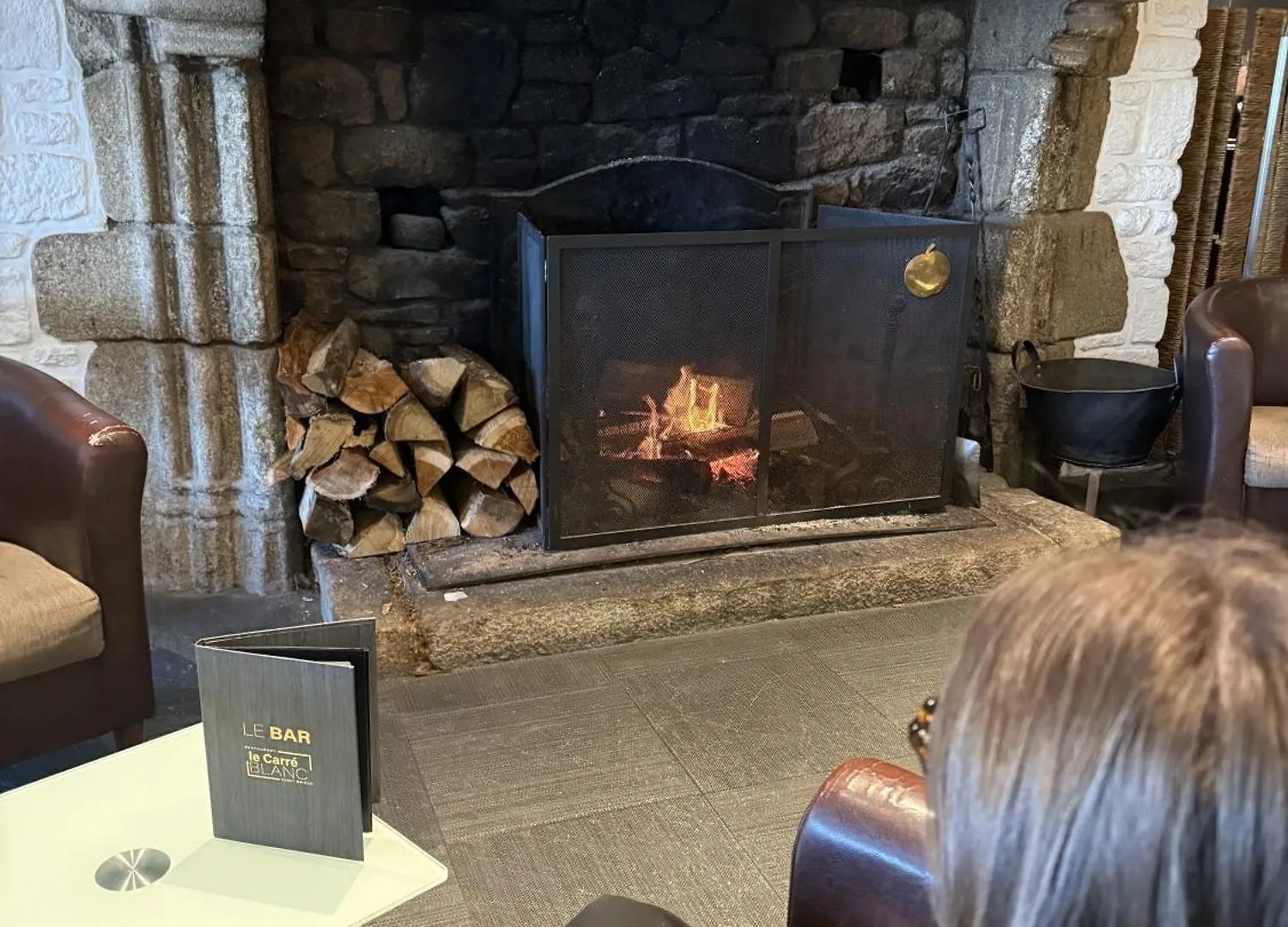 Brit Hotel - Restaurant Saint-Brieuc 랑규스