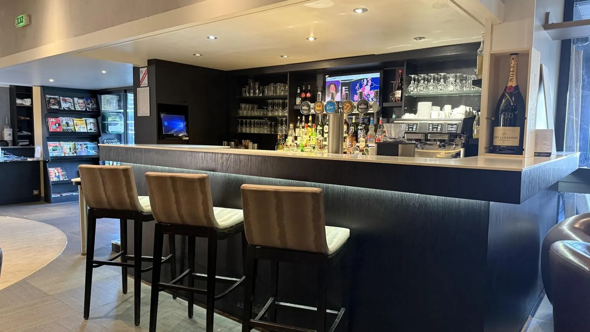 Brit Hotel - Restaurant Saint-Brieuc 랑규스 3*,  프랑스