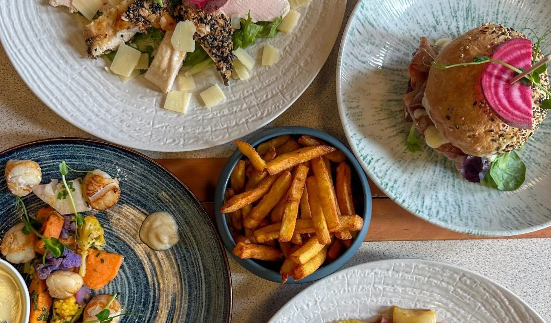 Brit Hotel - Restaurant Saint-Brieuc 랑규스