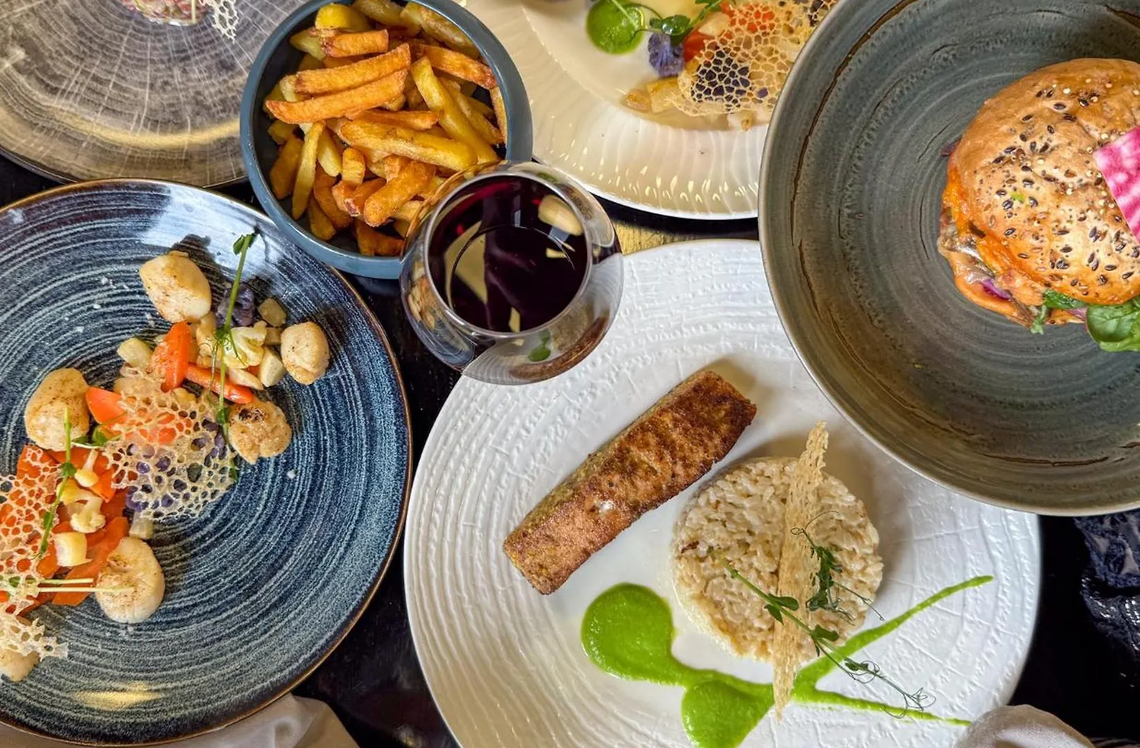 Brit Hotel - Restaurant Saint-Brieuc 랑규스