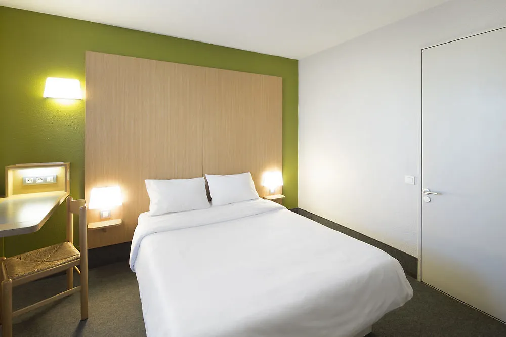 Brit Hotel - Restaurant Saint-Brieuc 랑규스