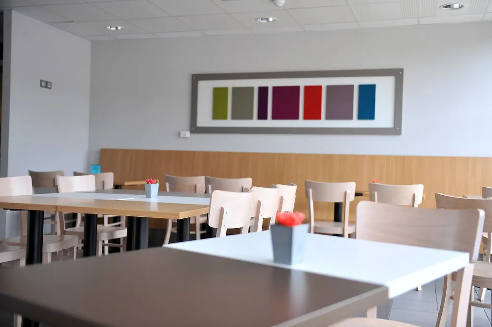 Brit Hotel - Restaurant Saint-Brieuc 랑규스